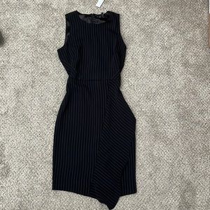 white house black market fully lined dress NWT
